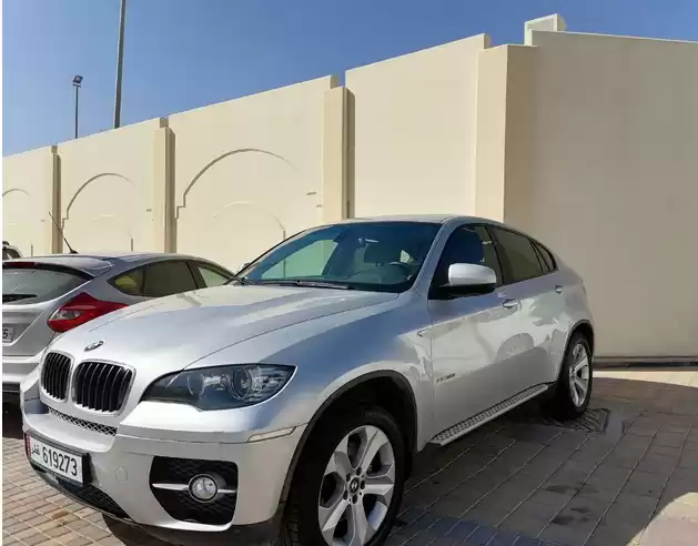مستعملة BMW X6 للبيع في الدوحة #5215 - 1  صورة 